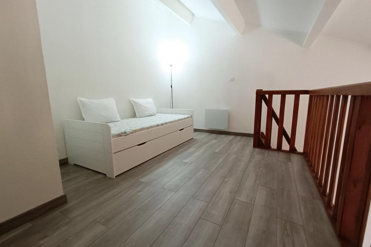 Spacious Sea View Apart At 50M From The Beach バンドール エクステリア 写真